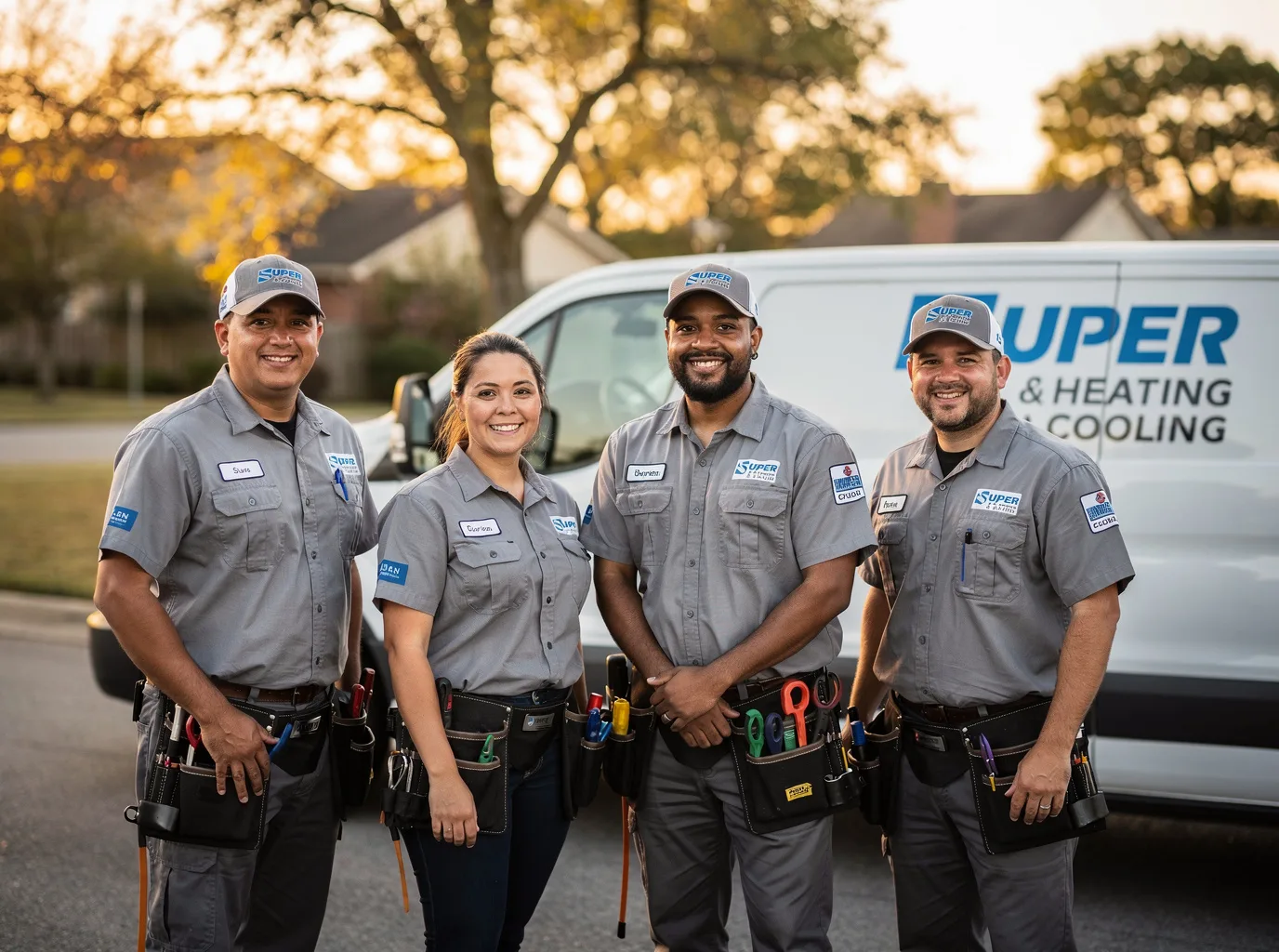 Hvac Repair company in Bandera, TX